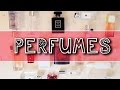 Моя Коллекция Ароматов | My Perfume Collection | Crystalolguita ...