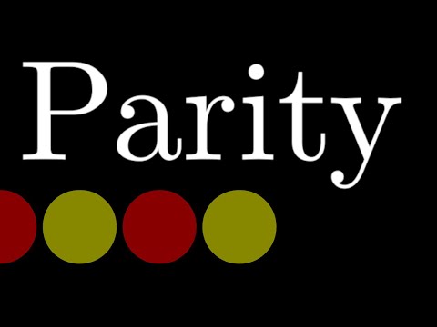 Parity - Connect 4 Strategy