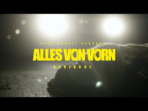 DAVINCCI - Alles von vorn (prod. von Chryziz) [Official Video]
