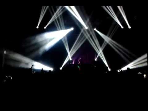 Dada Life Bingo Players Rattle live at Elektricity in Pontiac, MI on Friday March 9th, 2012