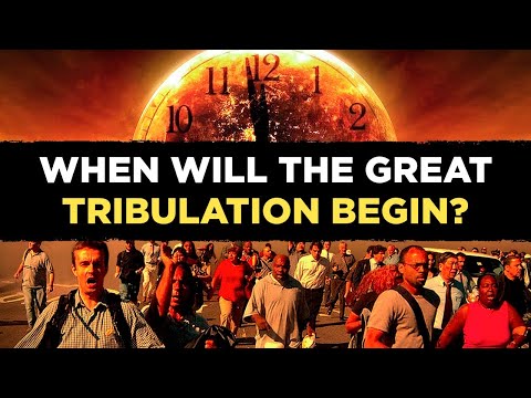 WILL THE GREAT TRIBULATION BEGIN IN 2028? - Do Not Ignore the Signs!