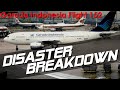A Wrong Turn Leads To Disaster (Garuda Indonesia Flight 152) - DISASTER BREAKDOWN