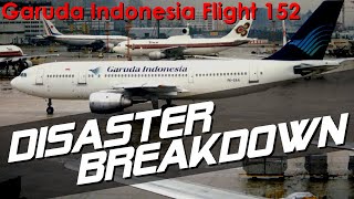 Download lagu A Wrong Turn Leads To Disaster (Garuda Indonesia Flight 152) - DISASTER BREAKDOWN mp3