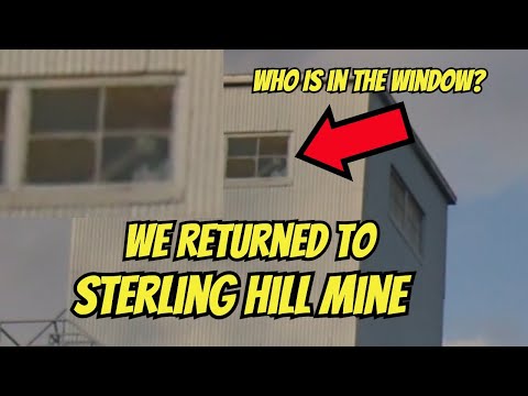 We Returned to The Most Haunted Mine in New Jersey.
