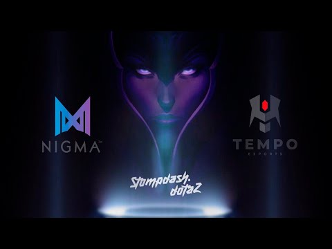 🔴ESL ONE GERMANY 2020 - NIGMA VS TEMPO | BO3 | ROUND 2