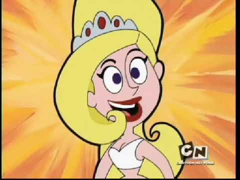 Grim Adventures of Billy and Mandy: To Eris Human