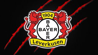 Kadr z teledysku Leverkusen-Hymne (Bayer 04 Leverkusen) tekst piosenki Football Anthems Germany