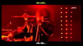 The Strokes - Hard to explain (inglés y español)