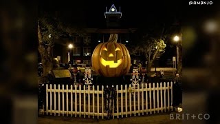 Here’s How You Can Visit Halloweentown IRL