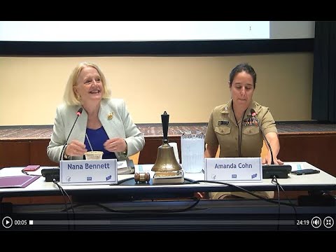 June 2018 ACIP Meeting - Welcome & Introductions