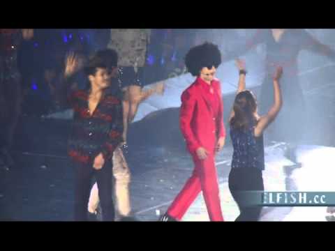 [ELFISH]111119 Super Show 4 in Seoul - OPPA OPPA (Donghae Solo)