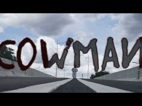Lamebrain - COWMAN (Official Music Video)