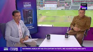 Download lagu 'Extraaa Innings' | ENG vs IND 4th Test | A message from SG to SG | Sony Sports Network mp3