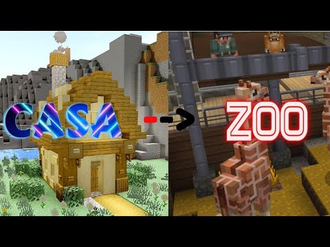 Trasformiamo la mia casa in uno zoo!