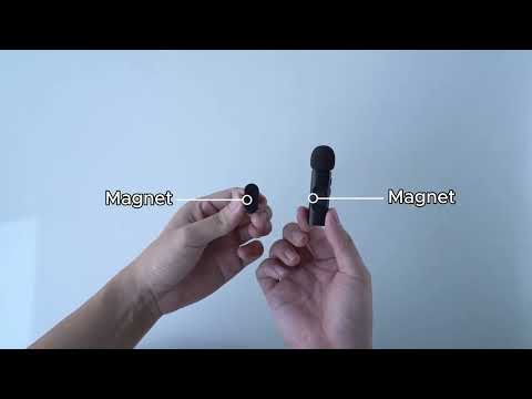 J26 Wireless Microphones