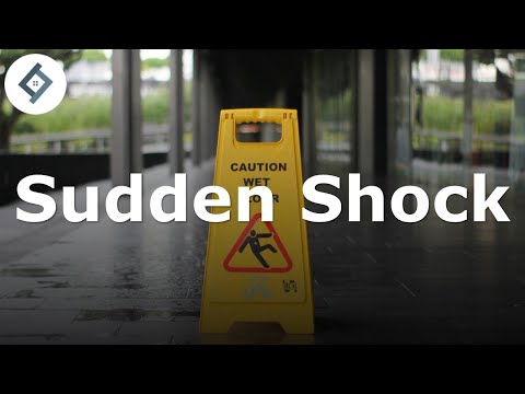 Sudden Shock | Law of Tort