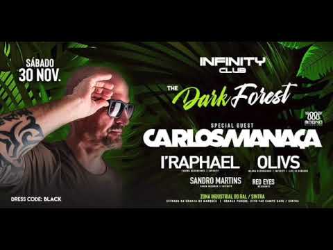 I'Raphael, Live @ Infinity Club w/ Carlos Manaça