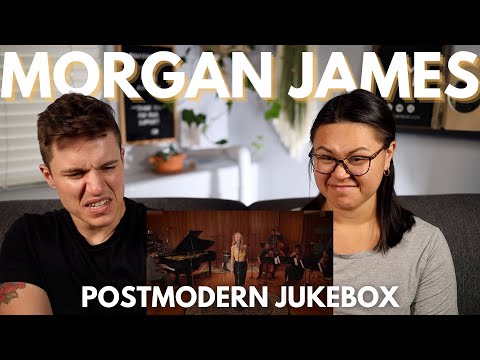 Voice Teachers React to Morgan James with Postmodern Jukebox sing Dream On