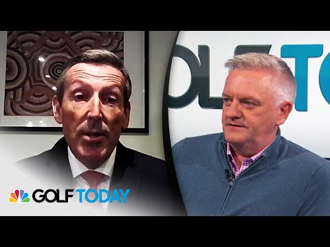 How mixed-team golf event for LA 2028 Olympics got adopted | Golf Today | Golf Channel