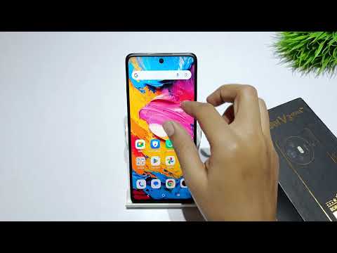 How to enable screen recording in alcatel v3 classic | alcatel v3 ultra screen recording kaise kare