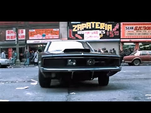'68 Plymouth GTX in Recoil---'68 Charger in Blade
