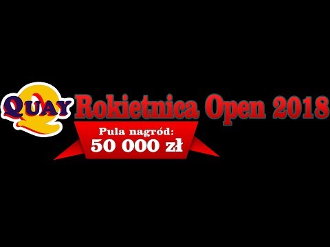 QUAY Rokietnica Open 2018 - Promo