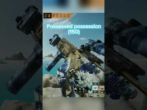 Best r6 attachment skins#rainbowsix #skins