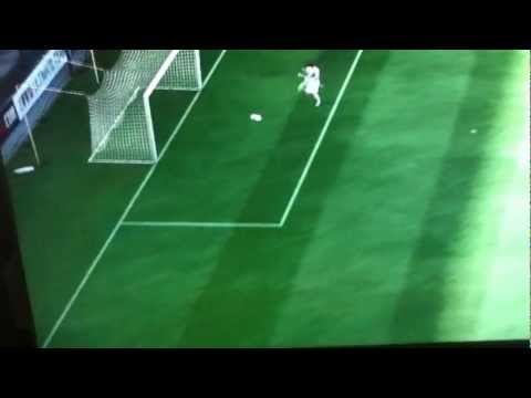 Kurioses Eigentor :D