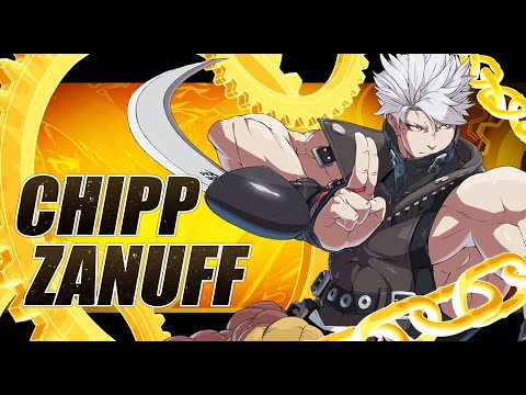 【公式和訳歌詞】Play the Hero【設定で日本語字幕表示】チップ＝ザナフのBGM　ギルティギア ストライヴ　主人公を演じるんだよ