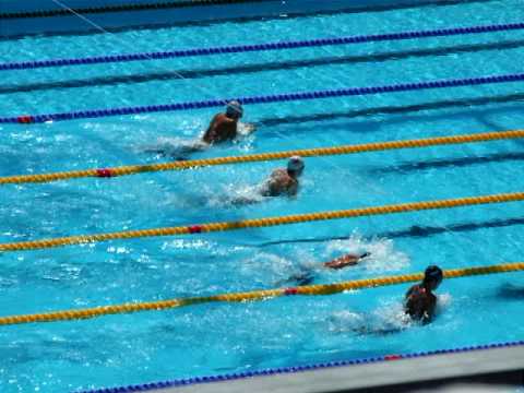 13. FINA WM 09 - 200m Breaststroke - Heat 8 (30th July)