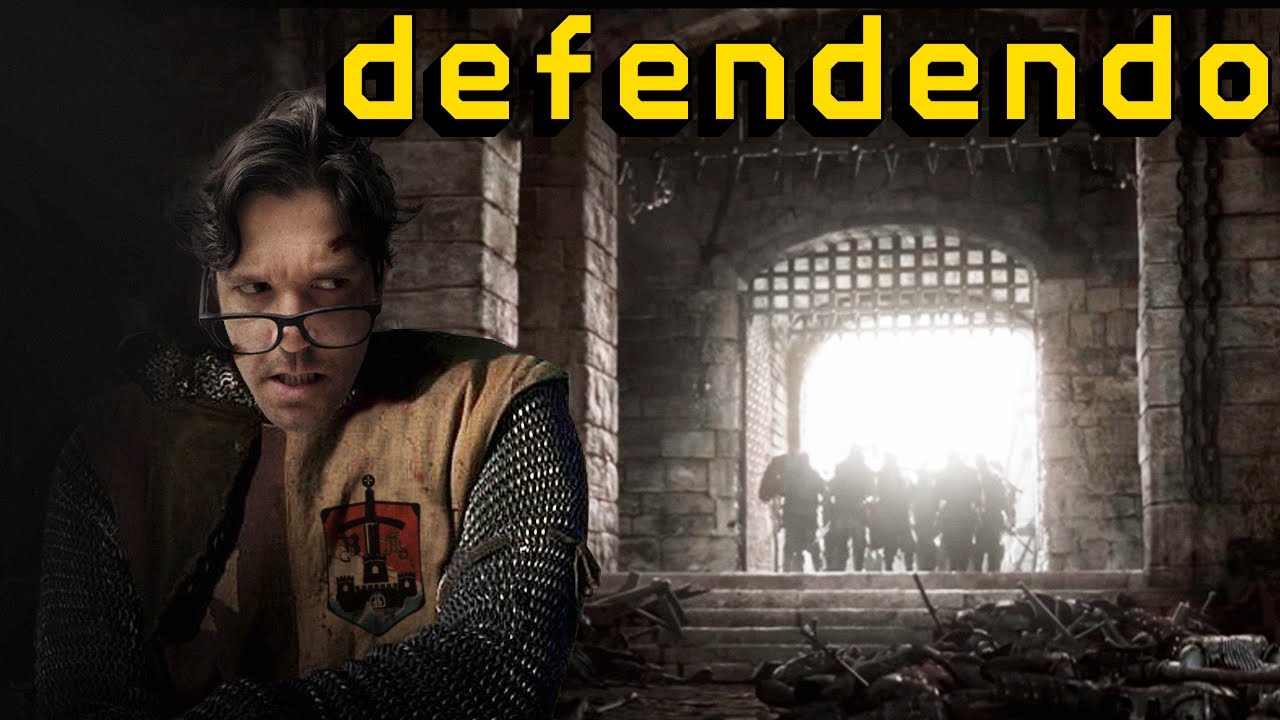 Cercos Medievais: Como DEFENDER um Castelo?