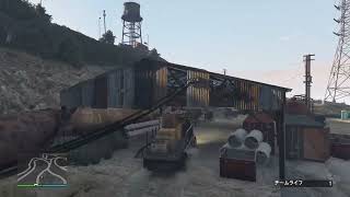 【GTAオンラインPS5拡張版】マネーフロントアップデート フェイバーのミッション「投資信託（ラフ）」