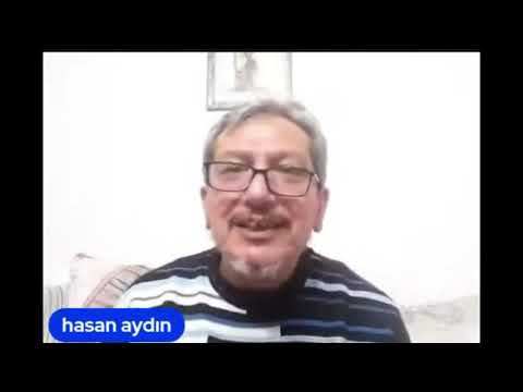 Prof Dr Hasan Aydın --  Yaşar Nuri Öztürk bir proje adamıydı