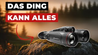 Das Wärmebildgerät kann ALLES und kostet KEIN Vermögen - Vorstellung HIKMICRO HQ50LN