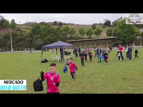 FINAIS CAMPEONATO REGIONAL CATEGORIAS DE BASE FUTEBOL DE CAMPO
