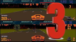 my Top Amiga Games: 2 Simultaneous players  Part III