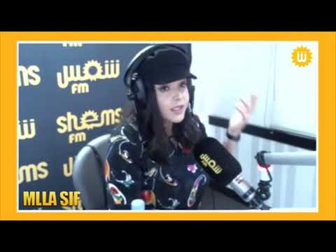 آمنة فاخر 'هيفاء وهبي ومنال عمارة ما عندهمش أصوات'