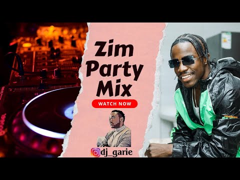 Zimbabwe Party Mix feat. Nutty O, Oriyano, Shashl,Gemma,Jnr Spragga,Enzo,Madedido, K/Chaps, Nisha Ts