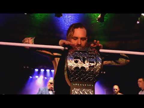 Steve West vs. Dave Turner - SOLID STEEL Championship - 04/19/2019 - 3-2-1 BATTLE!