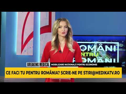 Medika Special 31.03.2020 - SE TEM SĂ TRATEZE PACIENȚI CU COVID19 MEDICI, ASISTENȚI, DEMISII ÎN LANȚ