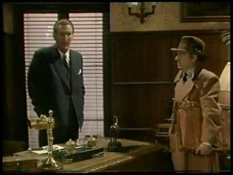 Russ Abbot in The Odd Father ( The God Father )