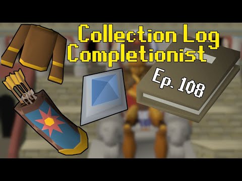 Collection Log Completionist (#108)