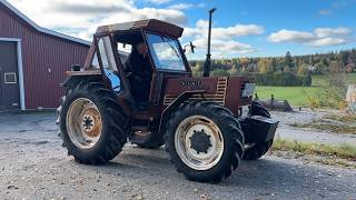 Fiat 780 DT wheel tractor | Image 4 - Agroline
