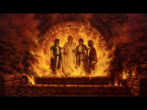 PSALM 34 "Refuge in Him"