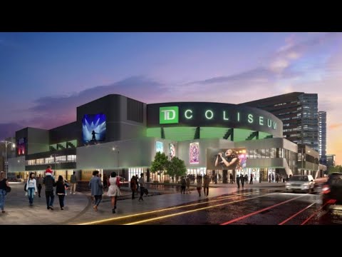 New look, new name: Hamilton Arena officially renamed ‘TD Coliseum’