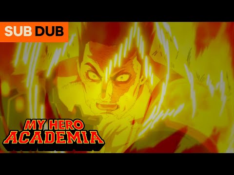 Endeavor Self Destructs | My Hero Academia