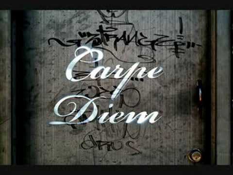 Saga er Secco Carpe diem