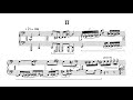 Charles Ives - Three Improvisations for Piano