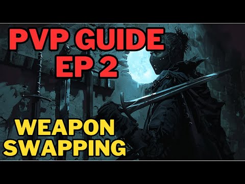 How to Get Better at PvP EP 2: Weapon Swapping - V Rising 1.0 PvP Guide