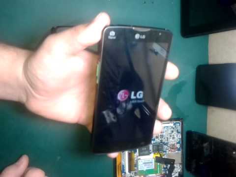 Dr.Celular - LG L80 D385 - Hard Reset - Desbloquear - Resetar - Formatar